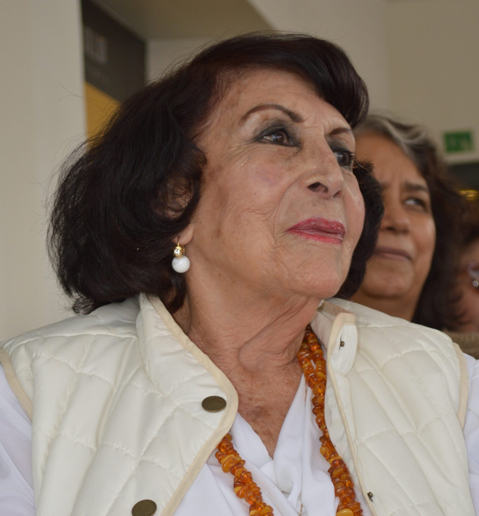 Geles Cabrera Obituary, Mexico City, Pioneering Mexican Sculptor Dies at 100, In Loving Memory